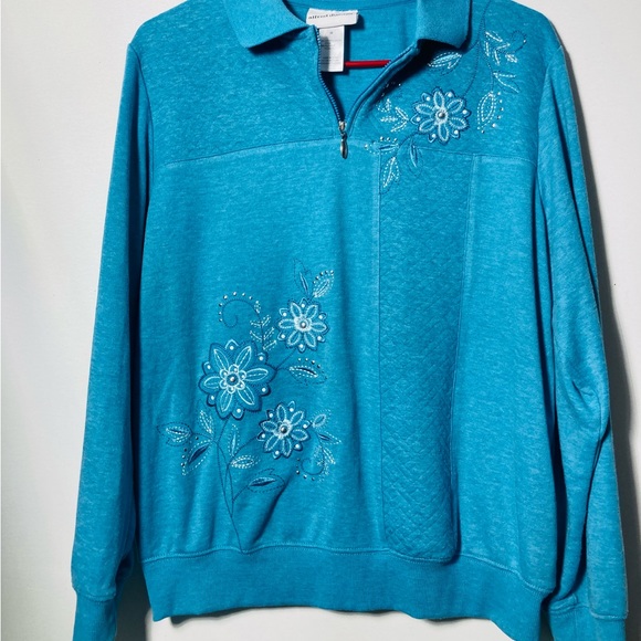 NWOT 90s LOOK SWEATER - Picture 7 of 8